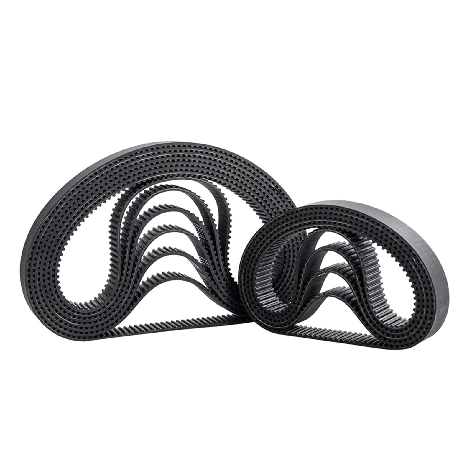 Scala A Rampa Passo Giapponese Bria IRIS, Larghezza 60 Cm, Struttura In Acciaio Bianco Gradini In Legno Faggio Colore Noce 89335843