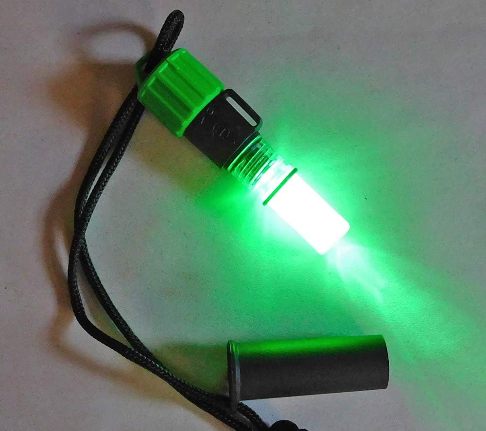 SERE 70 LED Light System (Green)