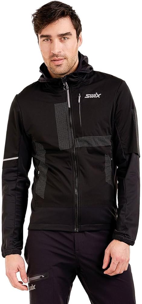 Amazon.com: Swix Delda Men's Light softshell JKT : Clothing, Shoes