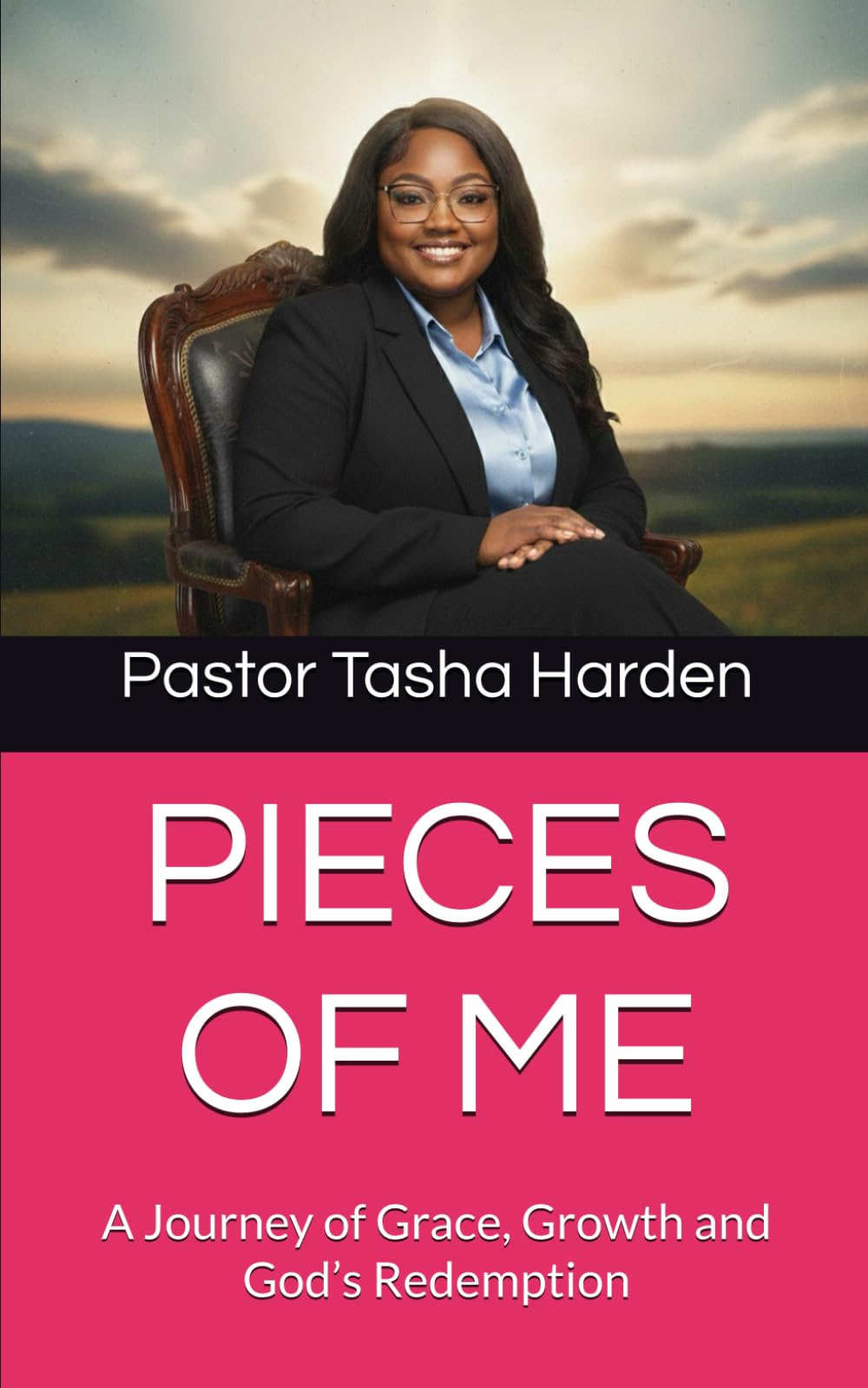 PIECES OF ME: A Journey of Grace, Growth and God’s Redemption