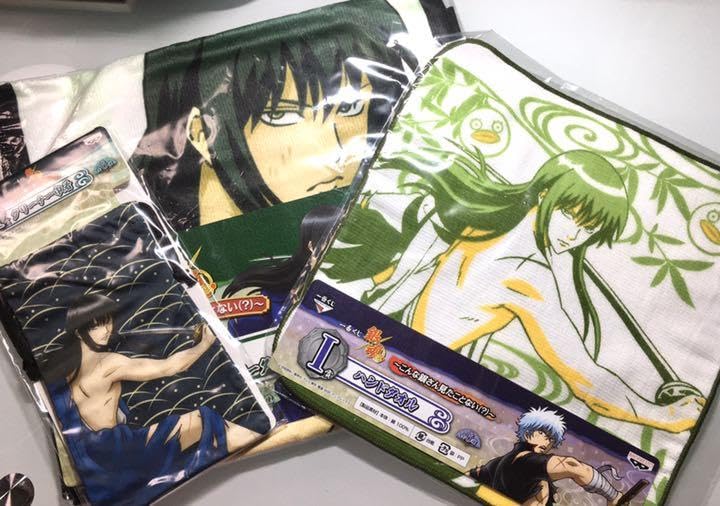 銀魂　一番おみくじ　桂　小太郎　セット 銀魂 一番おみくじ 桂 小太郎 セット