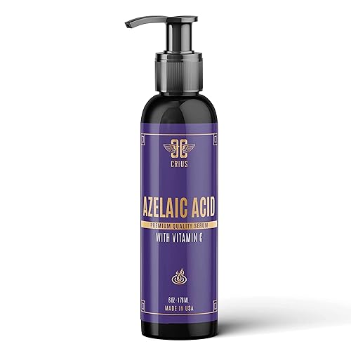 Cronos & Creed - Suero de ácido azelaico de 6 onzas