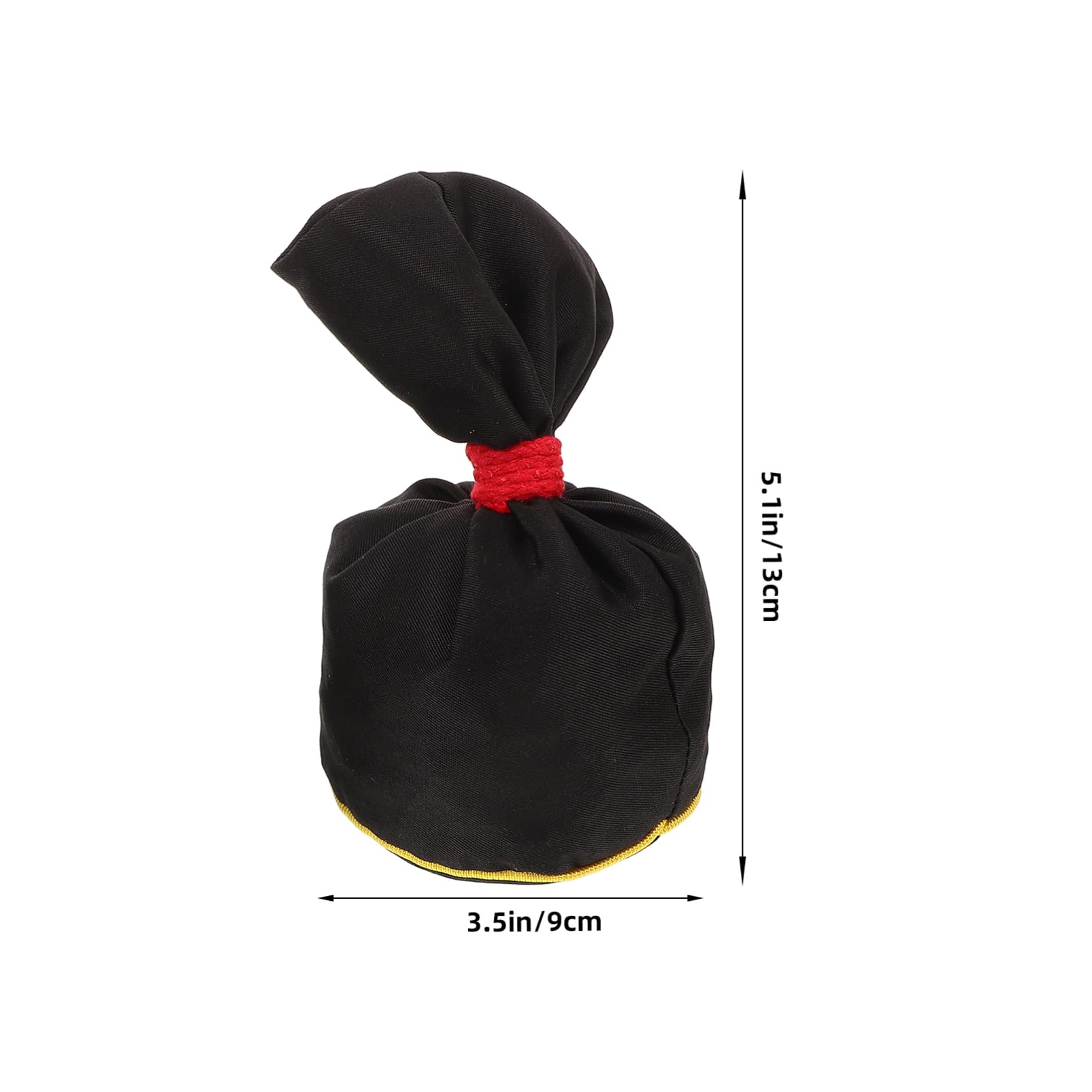 KOMBIUDA 2pièces De Compresse Chaude Sel Chinois Poche De Massage Portable Pour Thérapie Spa Et Relaxation