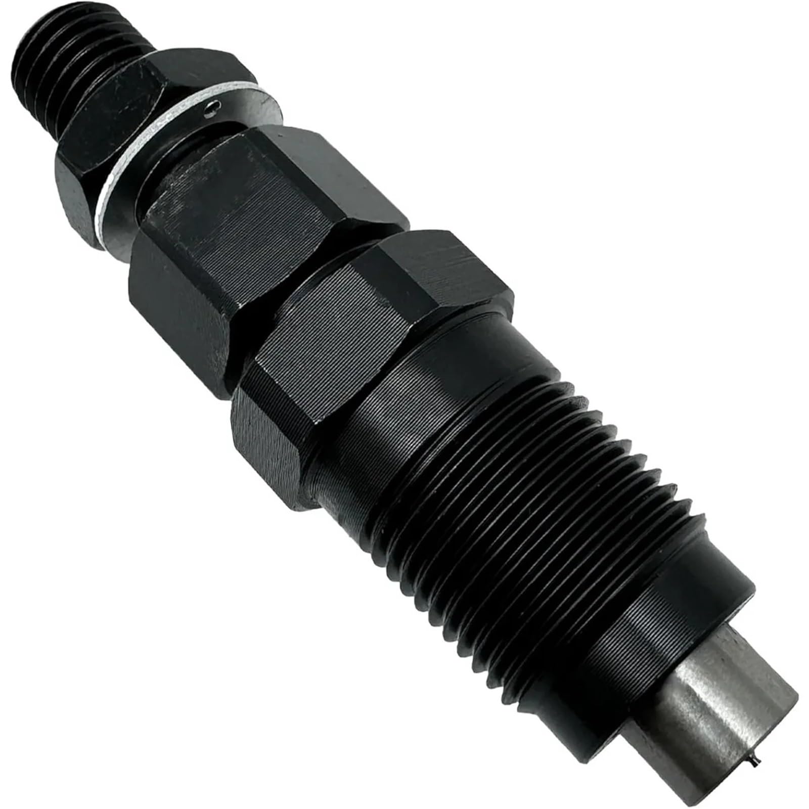 Iniettori di carburante, acciaio inossidabile, adatti per motore per Kubota V3300, 4 pezzi, elettromeccanici