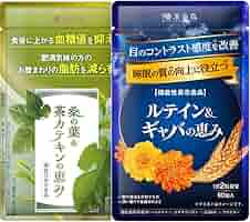 ⭐︎モモさん専用⭐︎ 漢方セレクト 桑の葉&茶カテキンの恵み 120粒 Amazon | 和漢の森 桑の葉＆茶カテキンの恵み 1袋 120粒 血糖値