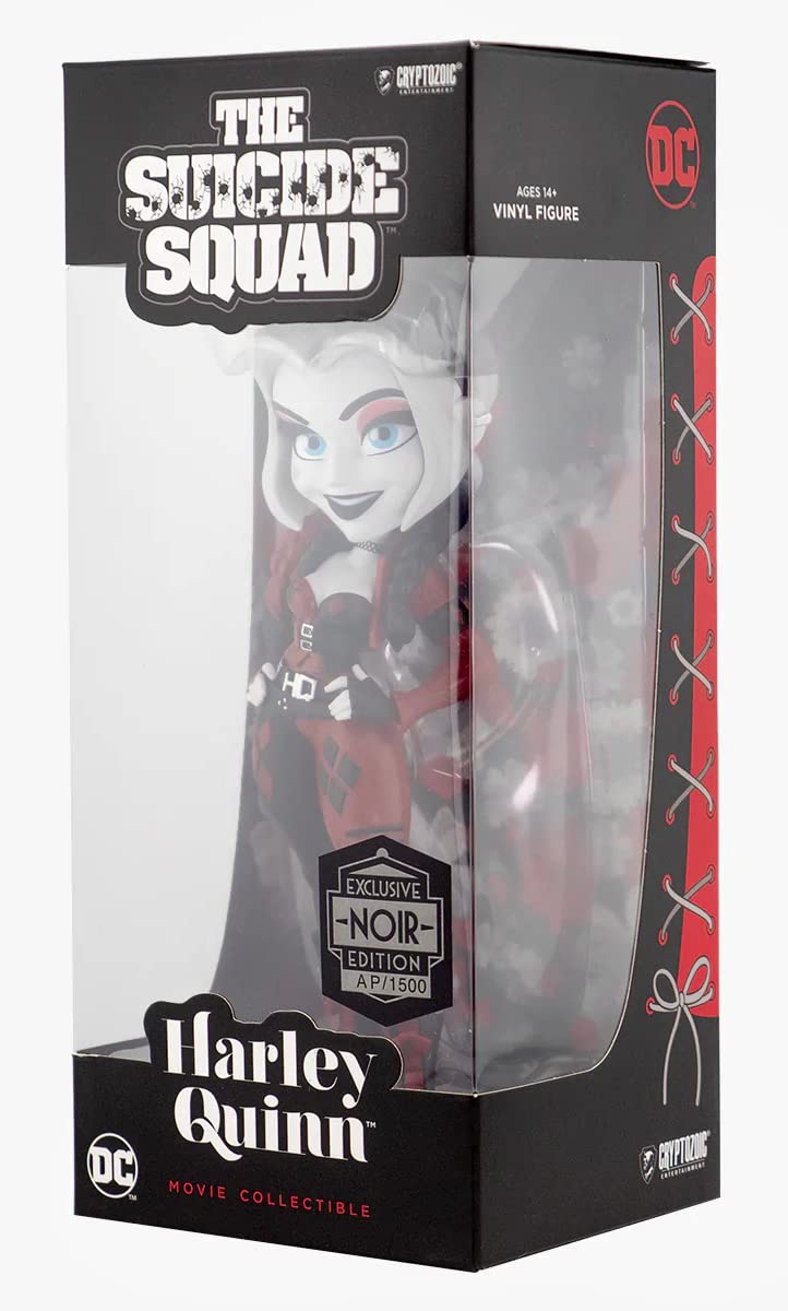 CRYPTOZOIC ハーレイクインスーサイドスクワッド