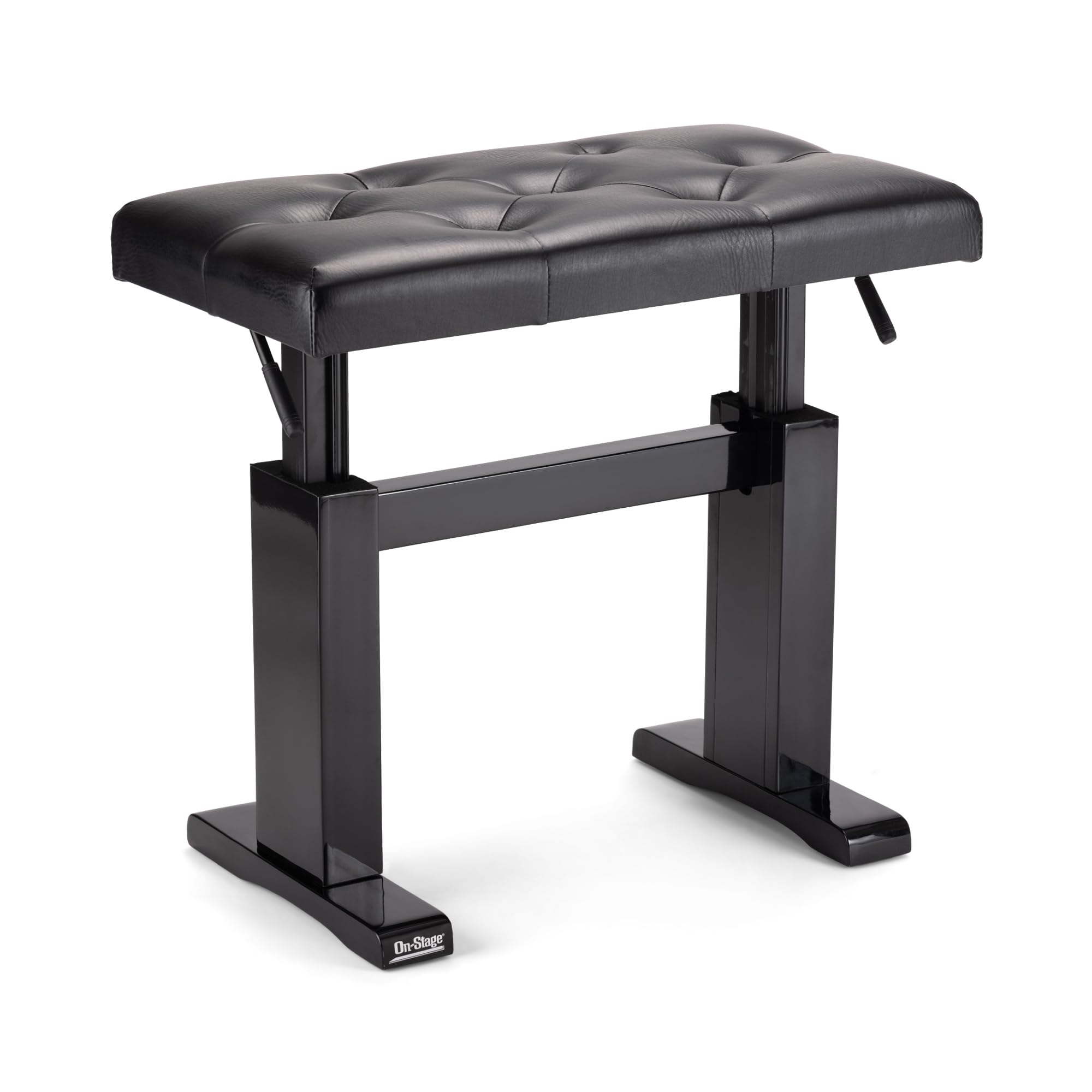 Amazon.com: OnStage KB9503B Height-Adjustable Piano Bench