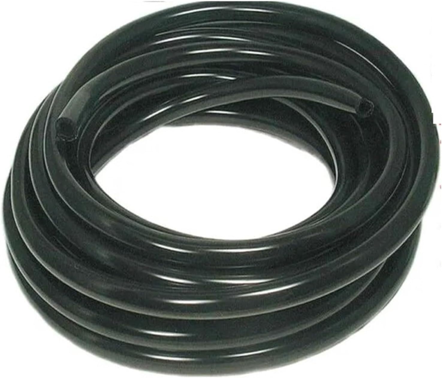 Tuyau caoutchouc nitrile noir contre usure essence durite carburateur 10x16mm