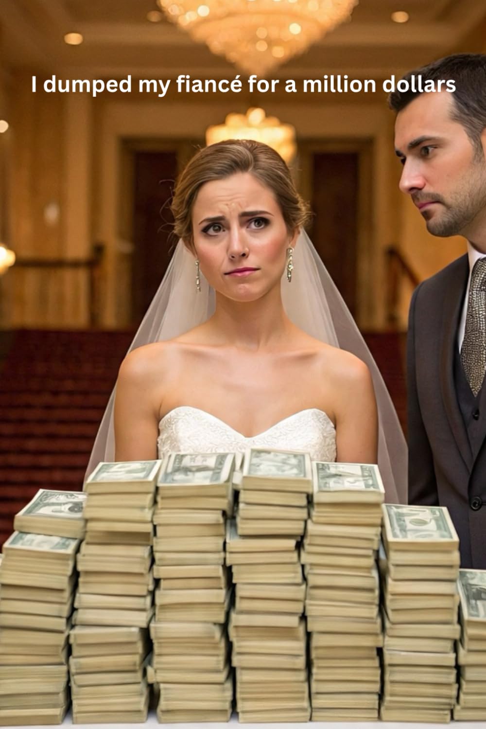 I Dumped My Fiancé For A Million Dollars - The Movie Script