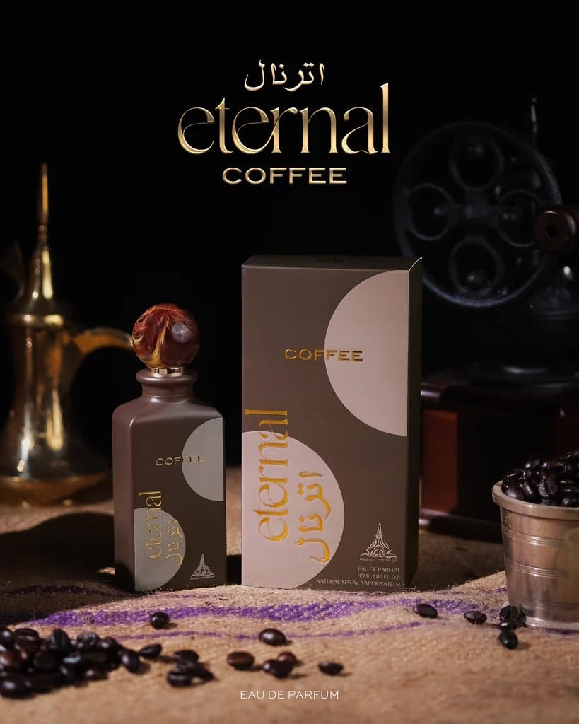 Paris Corner Eternal Coffee 2.8 Edp U (128506)