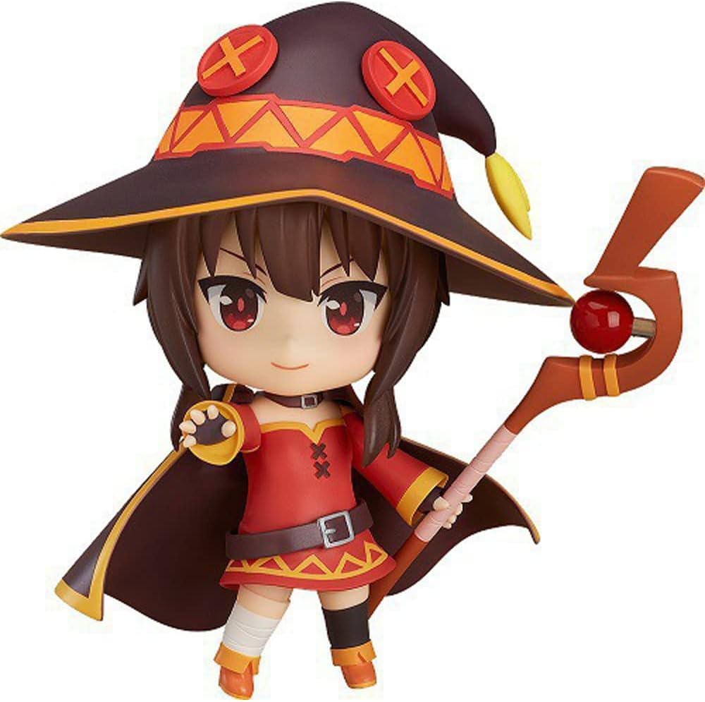Buy VKEIZBI Konosuba Megumin Nendoroid Anime Action Figure Collectible