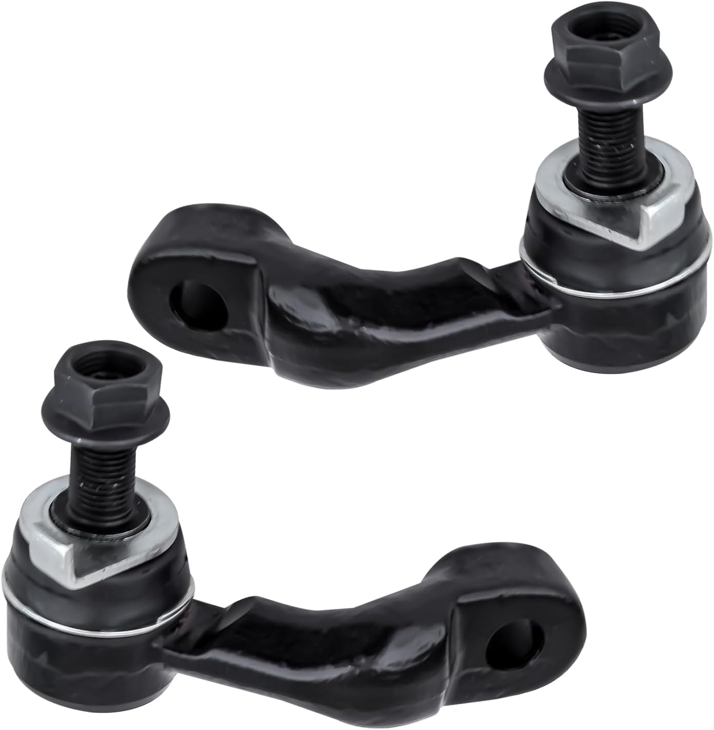 Detroit Axle - AWD Sedan Front Sway Bars for 2004 2005 2006 INFINITI G35 X Models only, Pair Stabilizer Sway Bar End Links Replacement