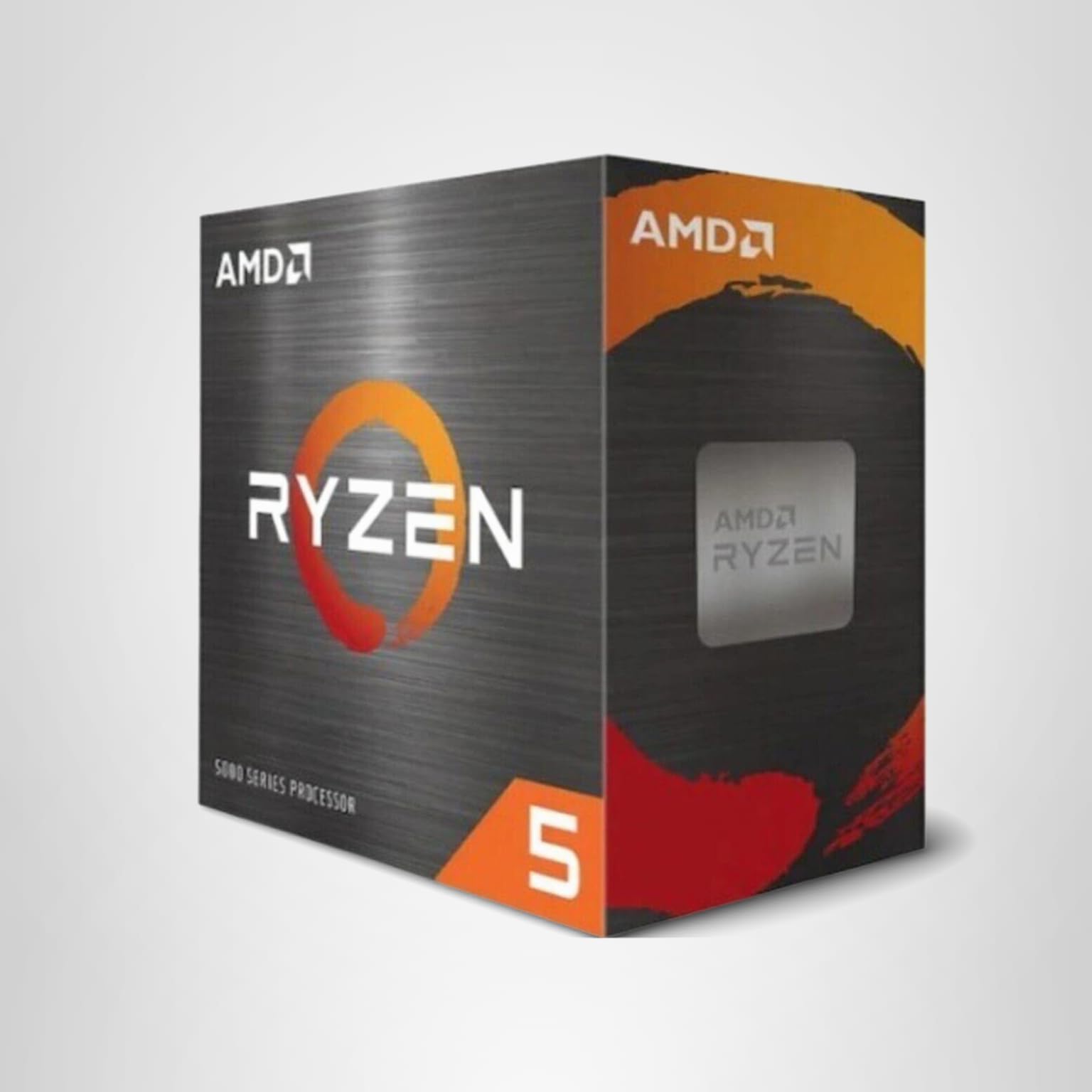AMD Ryzen 5 5600X Desktop Processor