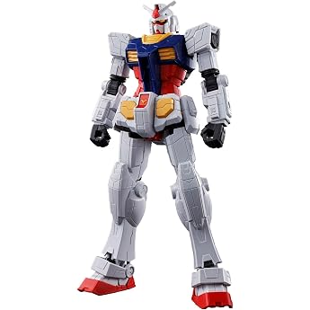 BANDAI SPIRITS EXPO2025 ENTRY GRADE EG RX-78F00/E Gundam 1/144 scale color-coded plastic model