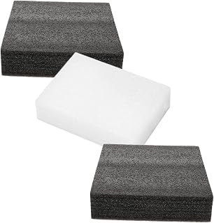 Foam Work Surface Needle Felting Pad 3pcs for DIY Crafts