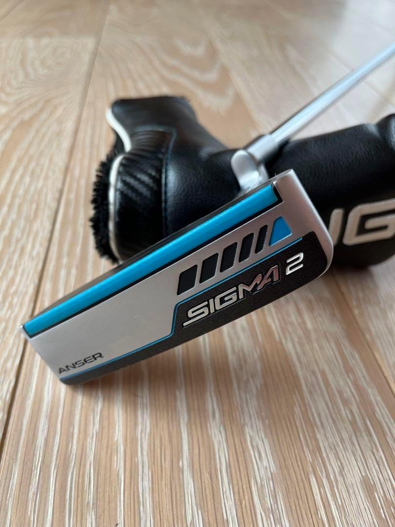 SIGMA 2 ANSER パター PING シグマ 2 ANSER パター 34インチ