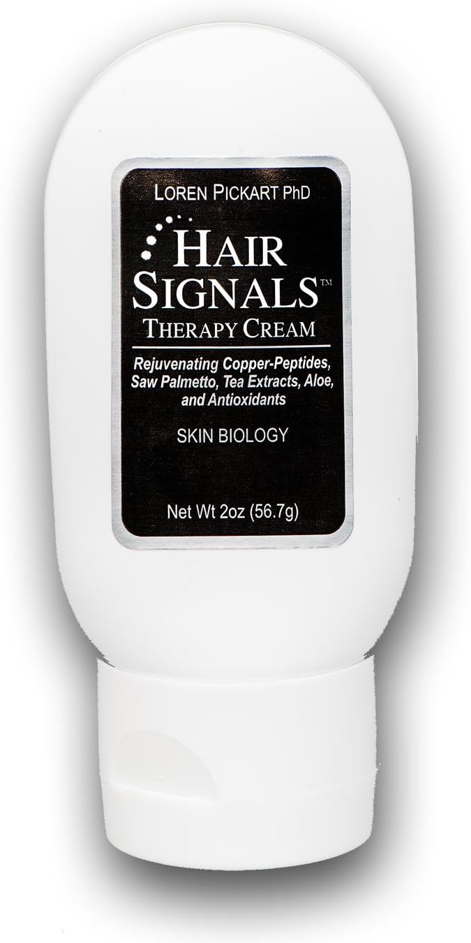 Hair Signal Therapy Cream 2 Oz
