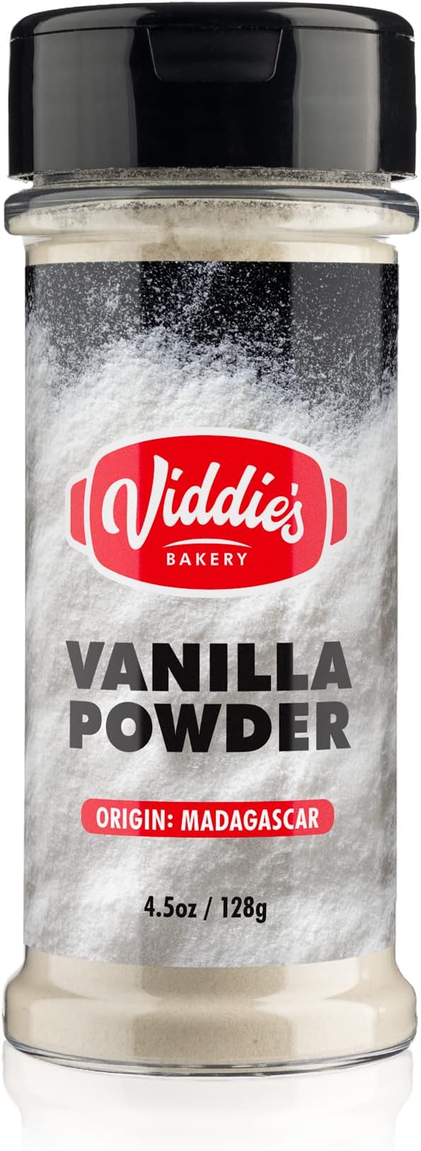 Viddie's Bakery Vanilla Powder (4.5oz)