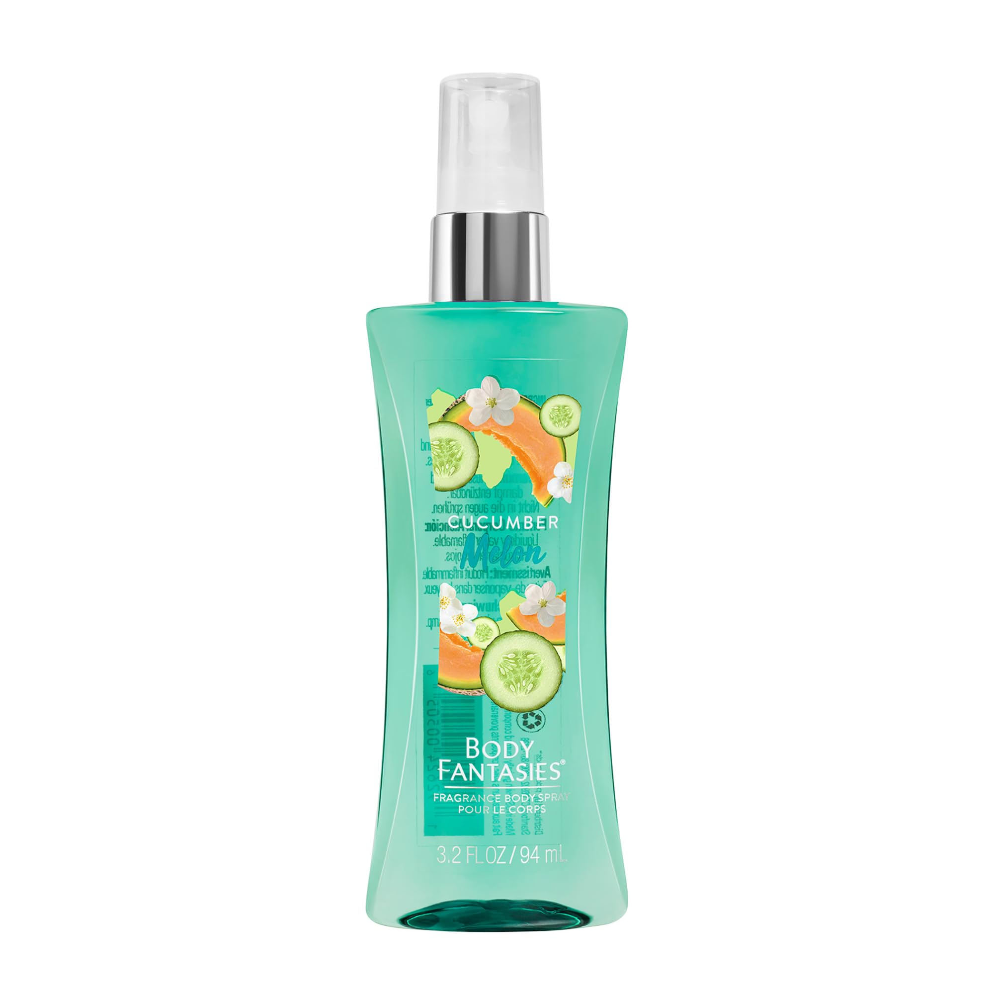 Body FantasiesSignature Cucumber Melon Spray, 94ml