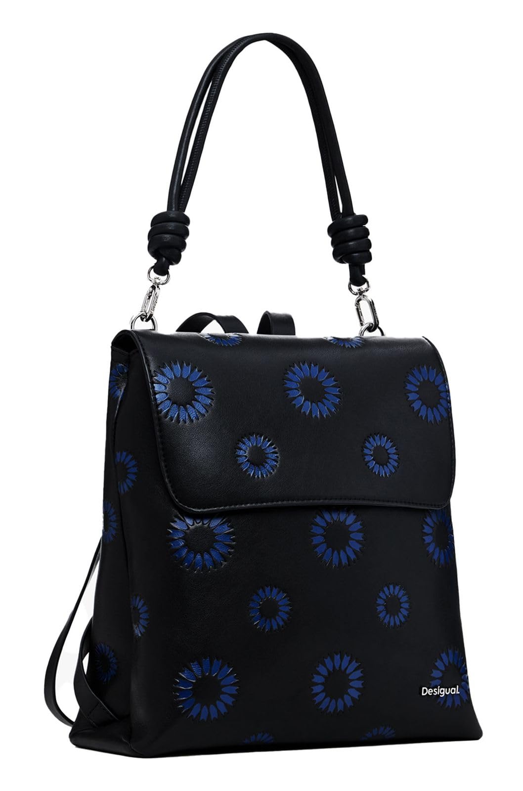Desigual Akcesoria PU Backpack Mini Kobiety Accessories Pu Backpack Mini