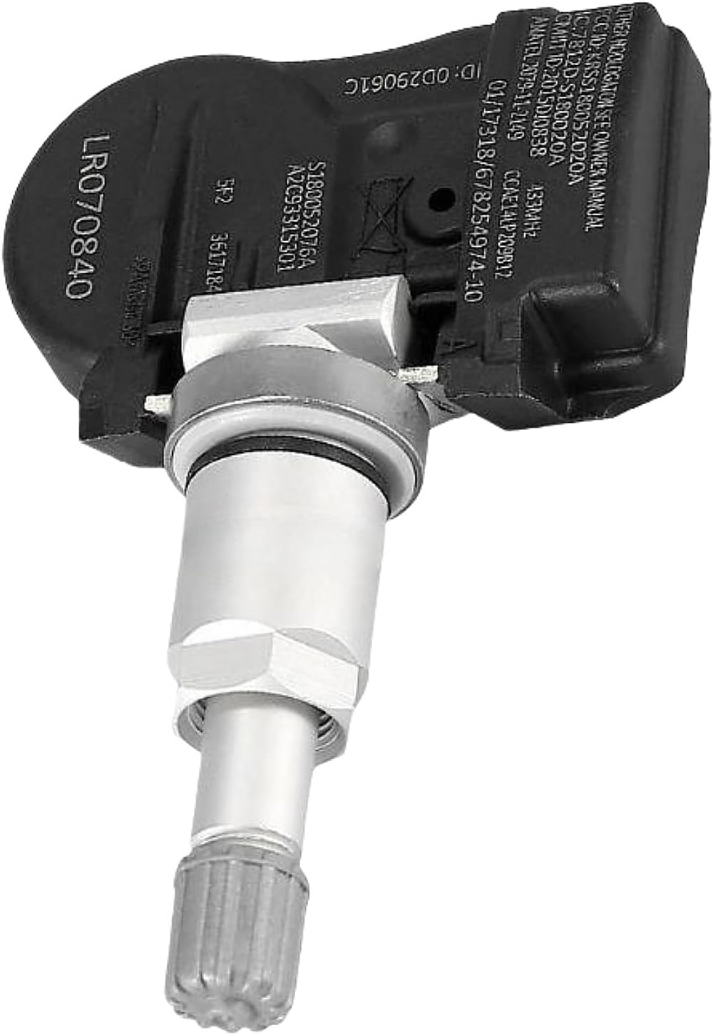 GX631A159AA Tire Pressure Sensor 433MHZ Fits for Range Rover for Discovery for Freelander Fits for Jaguar F-Type F-Pace XE XF