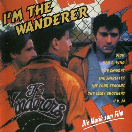 I'm the Wanderer Amazon.de MusikCDs & Vinyl