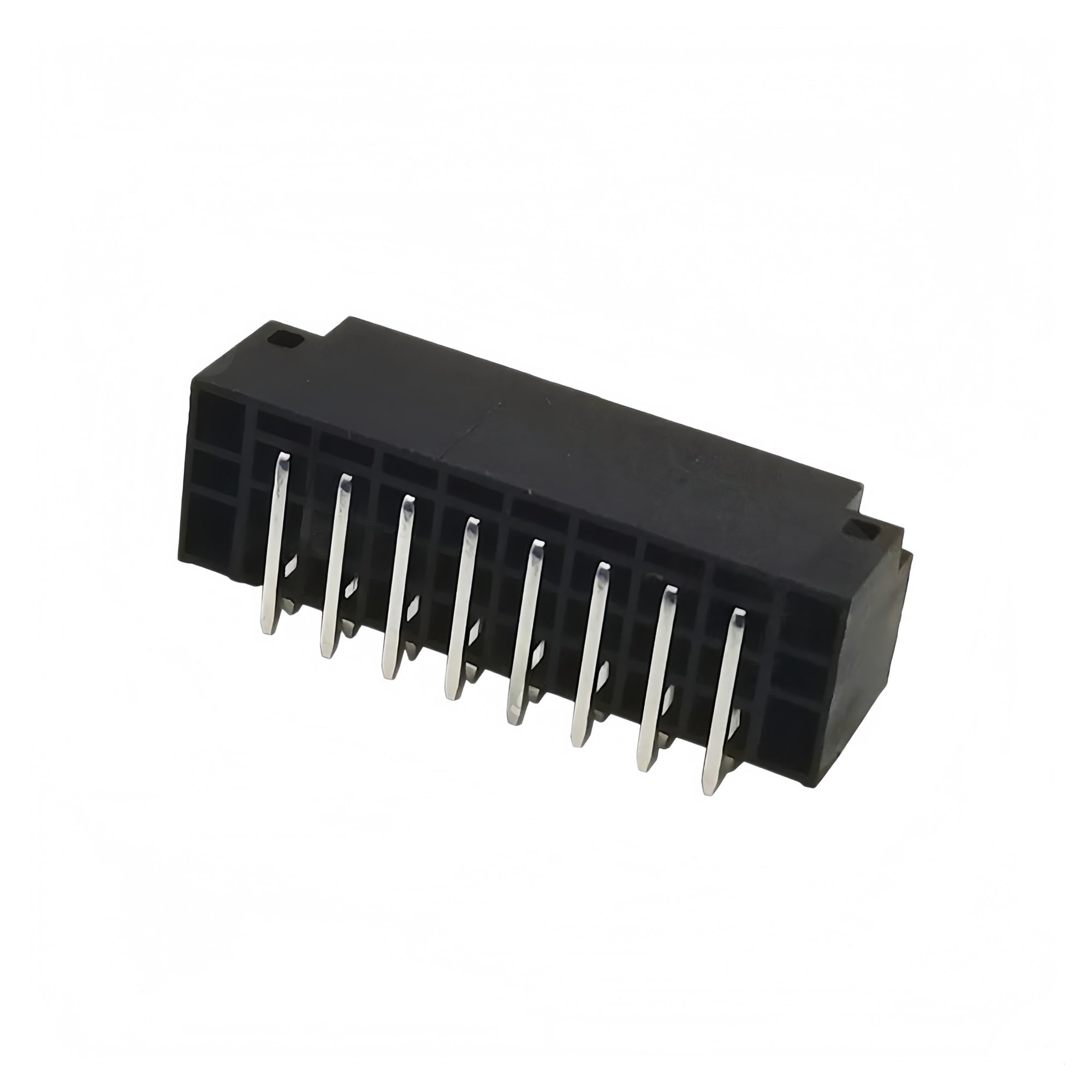 Steckbarer Leiterplatten-Klemmenblockanschluss mit 3,5-mm-Raster