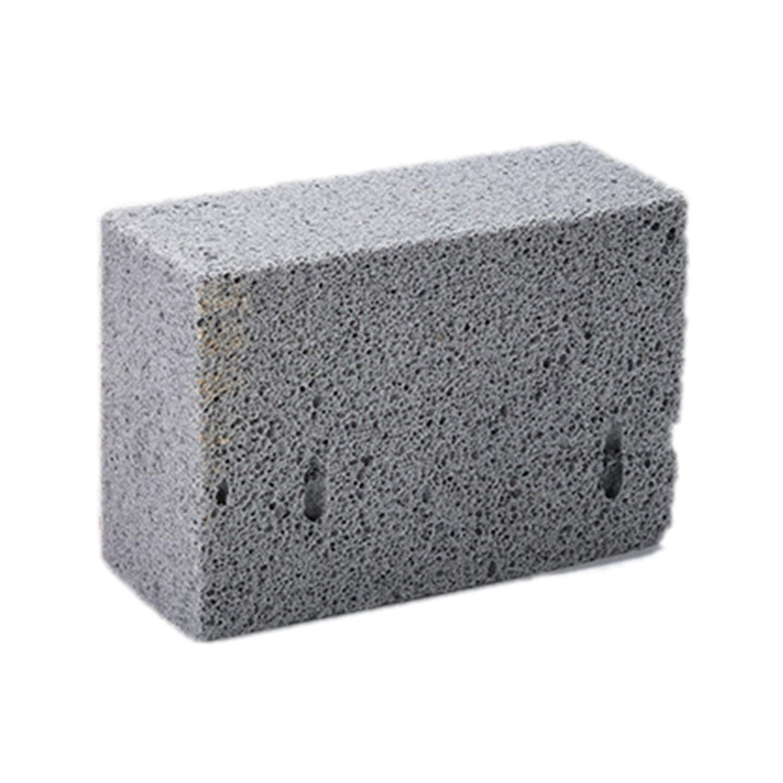 MERISHOPP® Grill Cleaning Brick Barbecue Griddle Stone Pumice Cleaner Block BBQ Scraper|Home & Garden | Yard, Garden & Outdoor Living |1 Piece Grill Cleaning Brick - Image 2 thumbnail