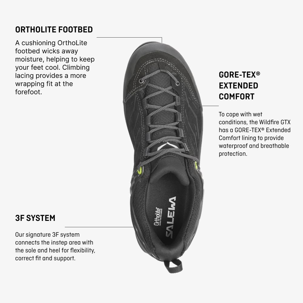 Salewa Mężczyźni Ms Mtn Trainer GtxSneaker