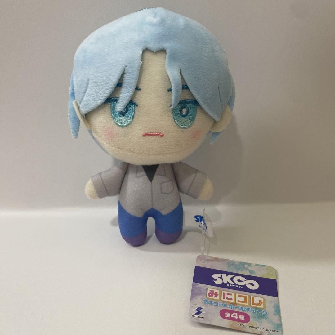 Amazon.co.jp: エスケーエイト SK∞ みにコレ ぬいぐるみ マスコット 