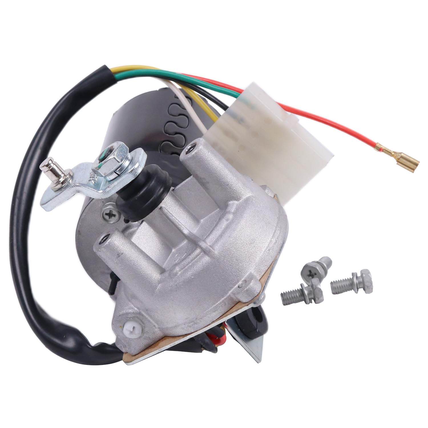 Windshield Wiper Motor 113-955-113 113955113G Compatible with VW Volkswagen T1 Bug Beetle 1972-1978 Super Beetle 1971-1972