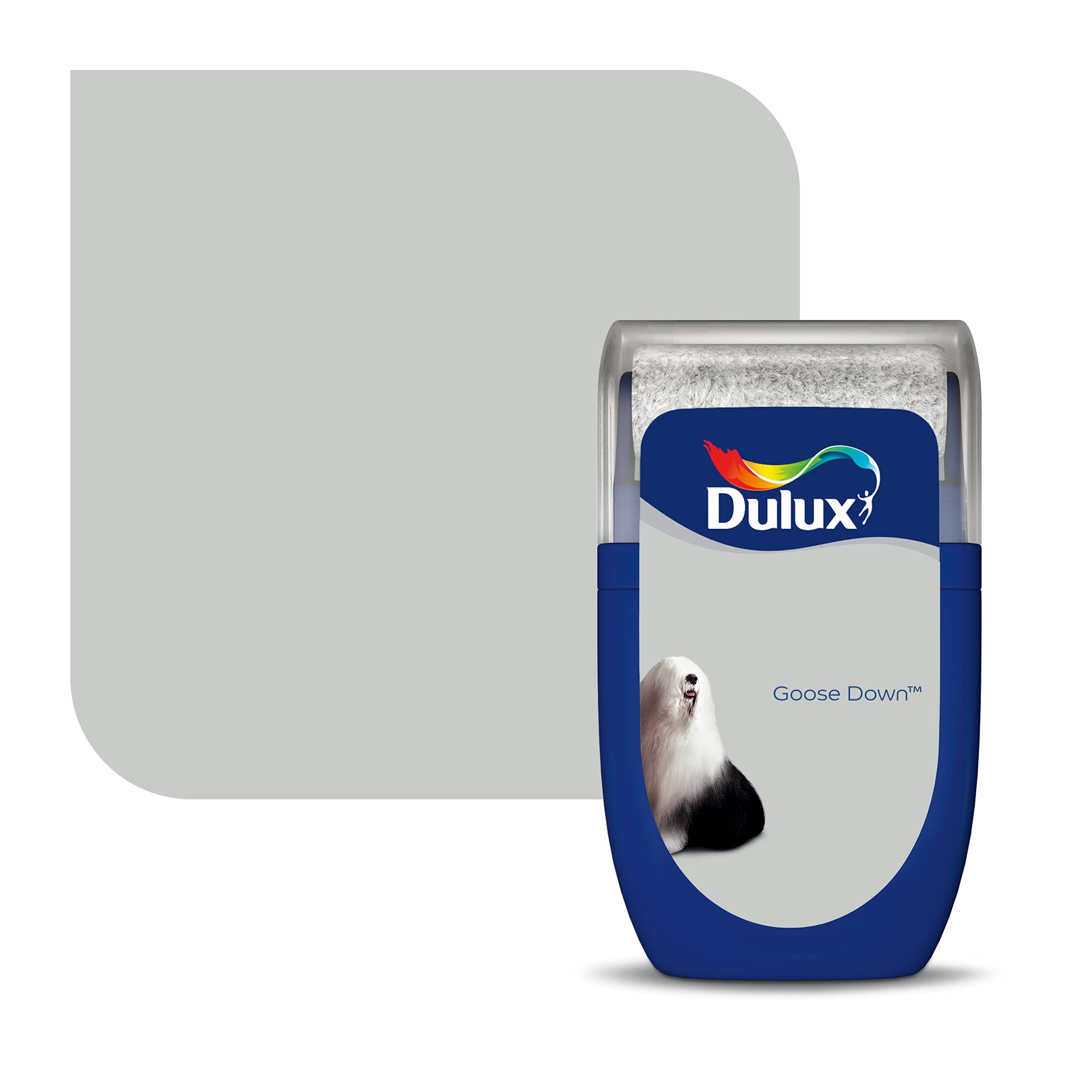 Dulux Emulsion Tester Goose Down 30Ml 5010212626429