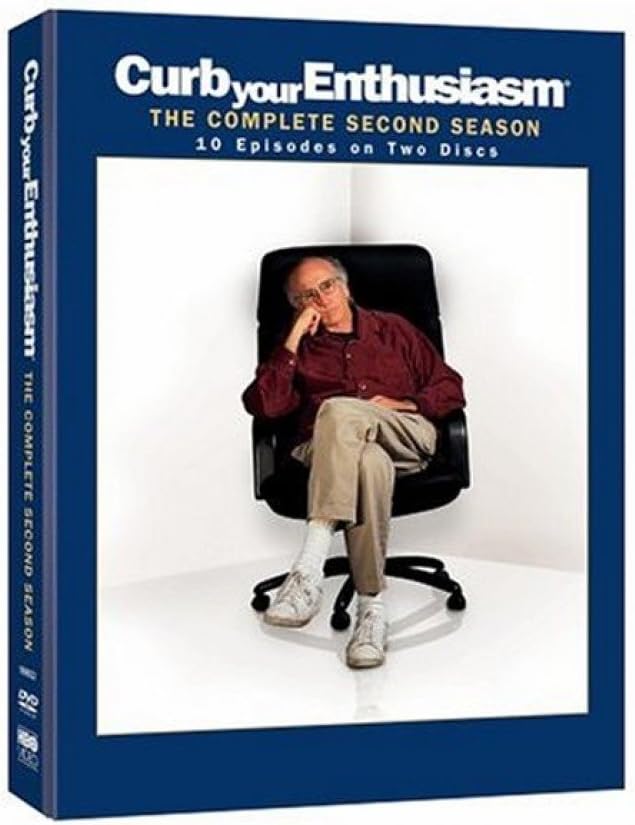 Curb Your Enthusiasm: Season 2