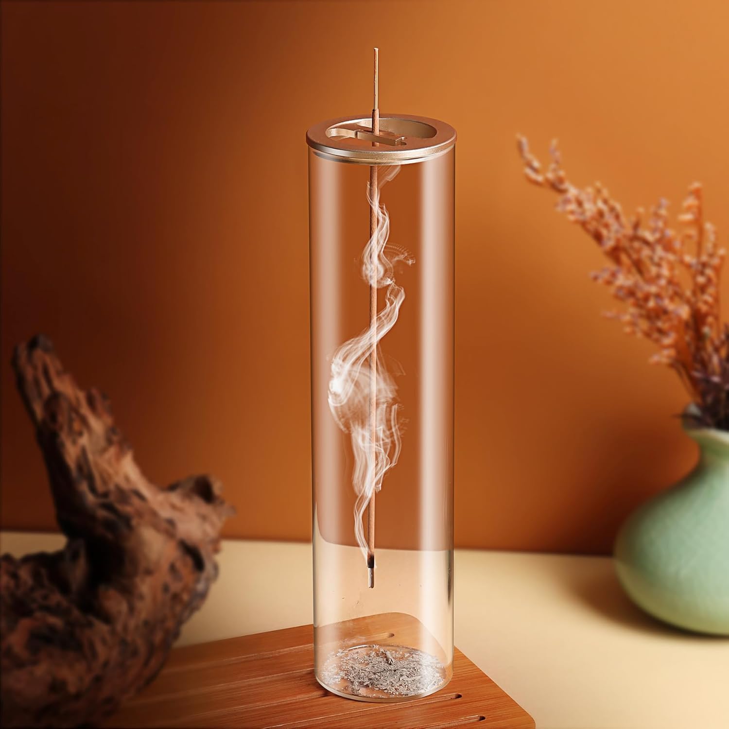 Incense Holder for Sticks, Insence Stick Burner Holder with