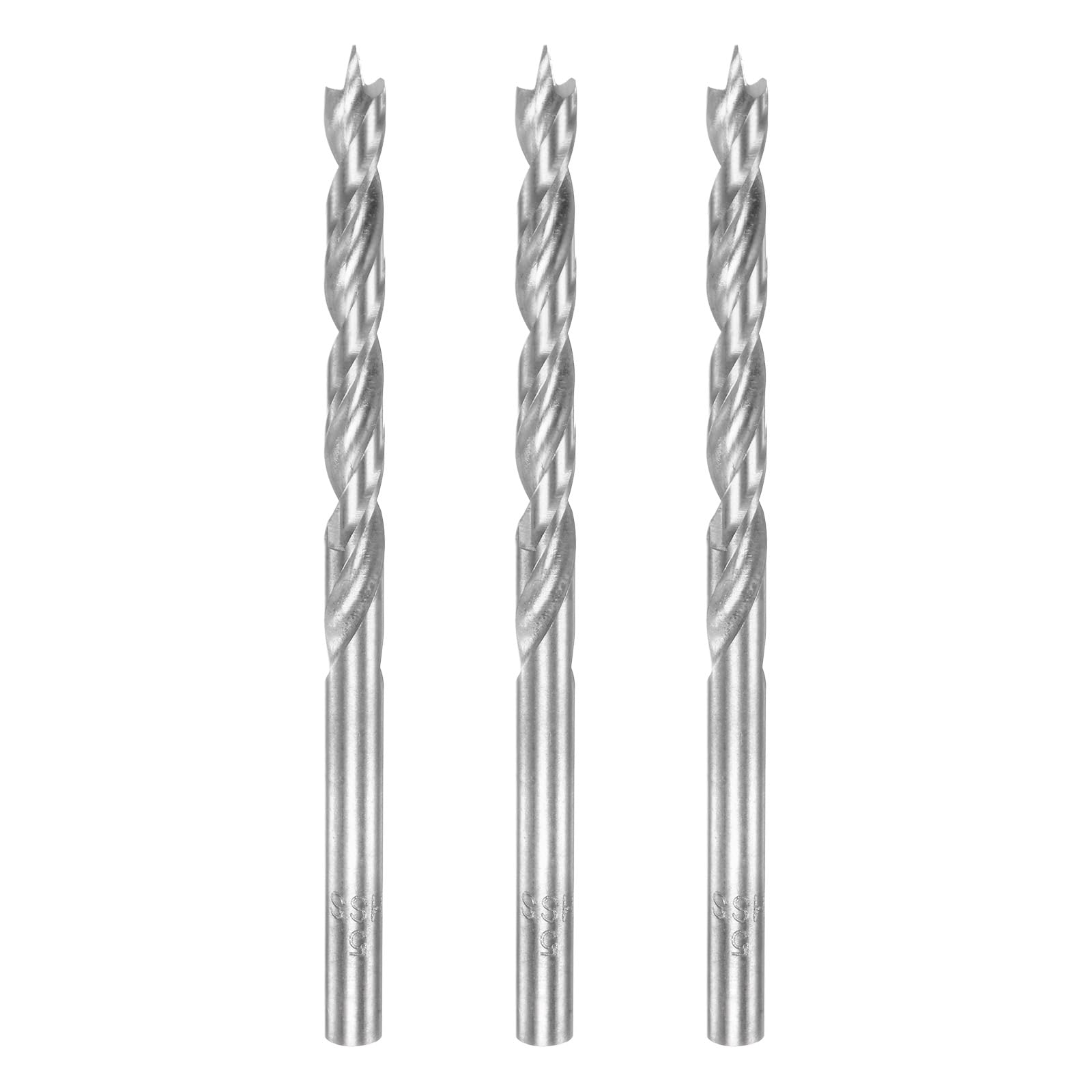 HARFINGTON Brad Point Drill Bits - 3 Pack -32