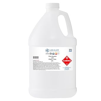 Ethyl Acetate Lab Grade (1 Gallon)