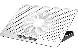 ICE COOREL Aluminum Laptop Cooling Pad