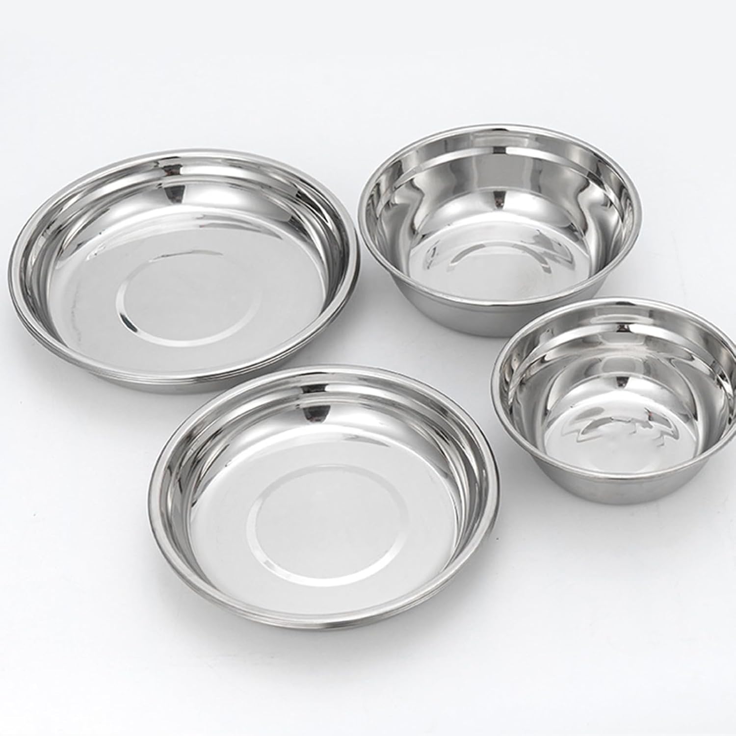 オールドノリタケ 食器10点セット（大皿・中皿・小皿・スープボウル