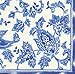 Entertaining with Caspari Bali Paper Cocktail Napkins, Pack of 20