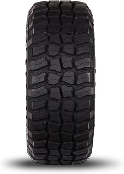Mudder Trucker Hang Over M/T Mud Tire 33X12.50R18 122Q LRF BSW 331250R18