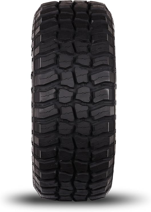 Mudder Trucker Hang Over M/T Mud Tire 33X12.50R18 122Q LRF BSW 331250R18