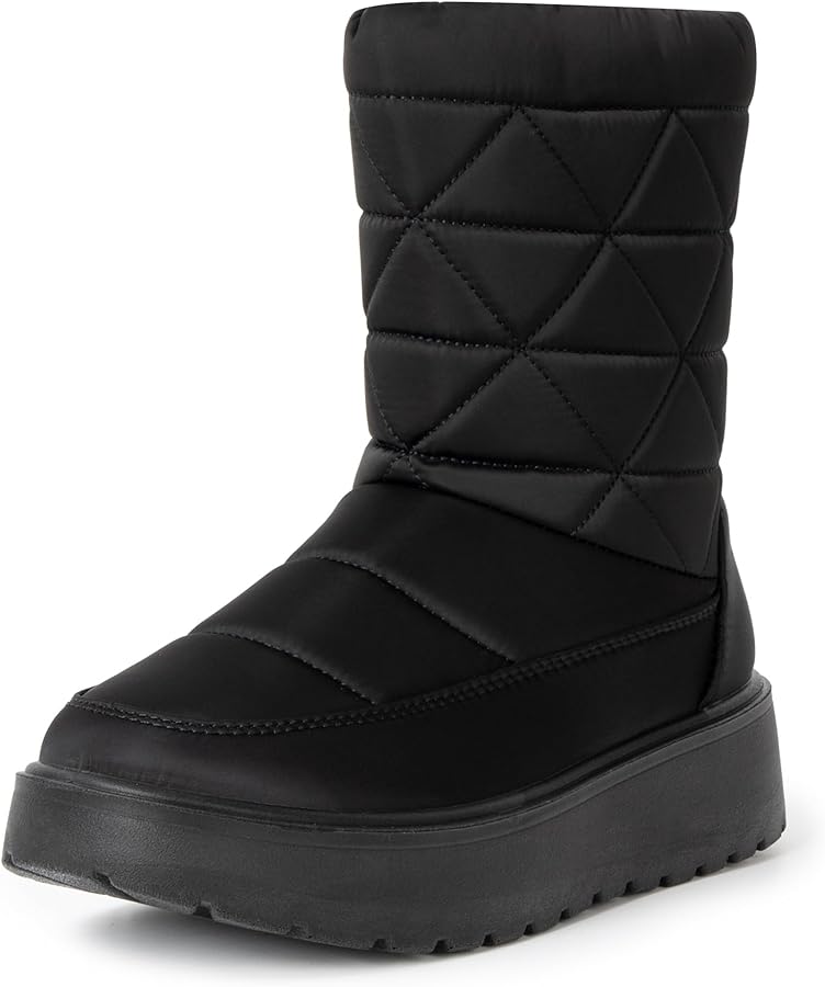 Amazon.com | Alpine Swiss Zoey Women's Winter Boots | Waterproof