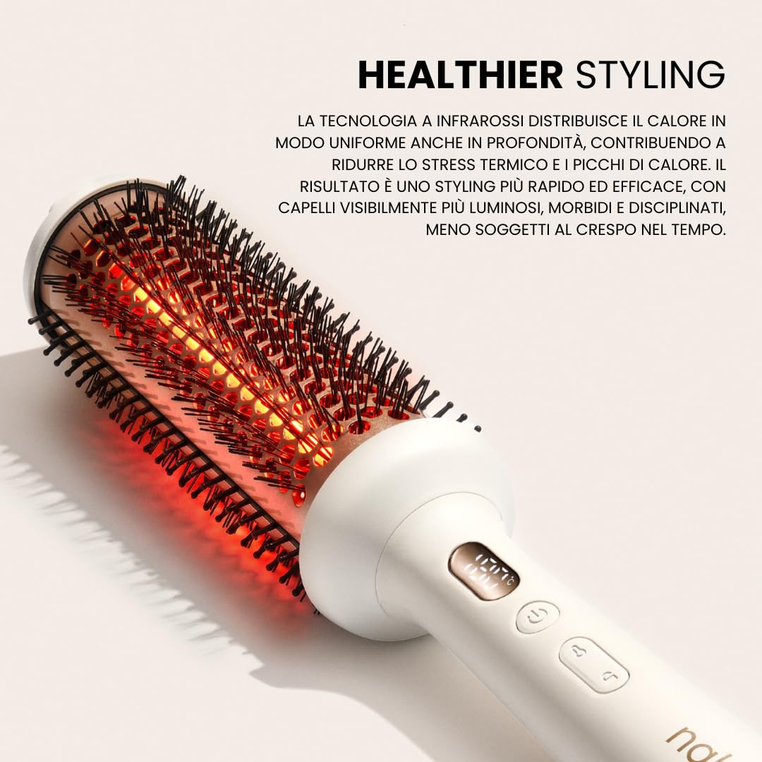 Nala Therma+ Spazzola Termica - 5