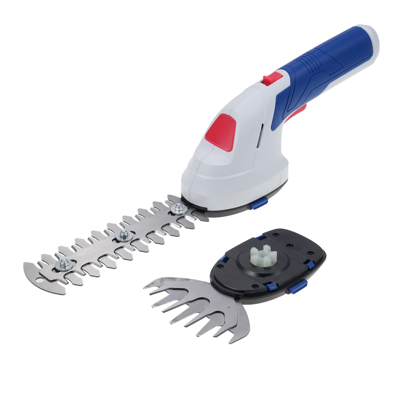 Taille-haie électrique, Outil sans Fil Rechargeable pour Haies, arbustes, Entretien du Jardin et de la Cour