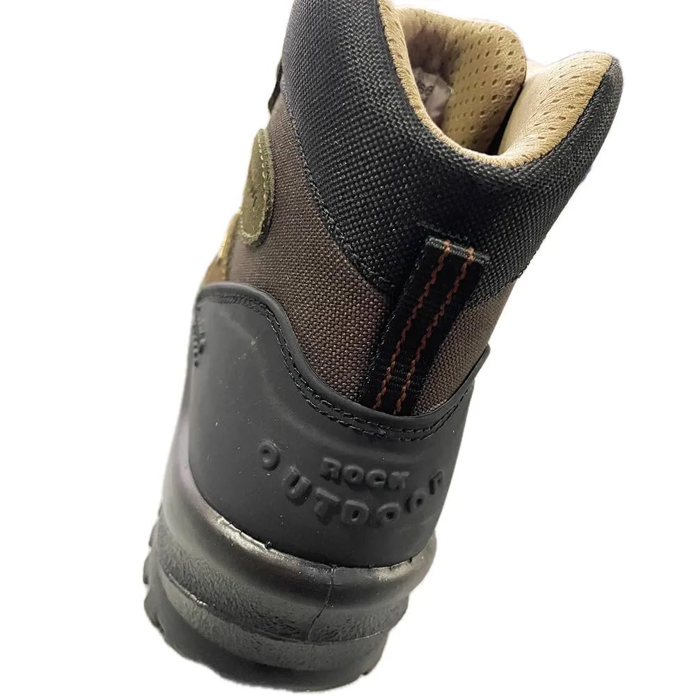 Grisport scarponcini unisex trekking scarpe rinforzate impermeabili Gritex antiscivolo wood trek anche + gadget
