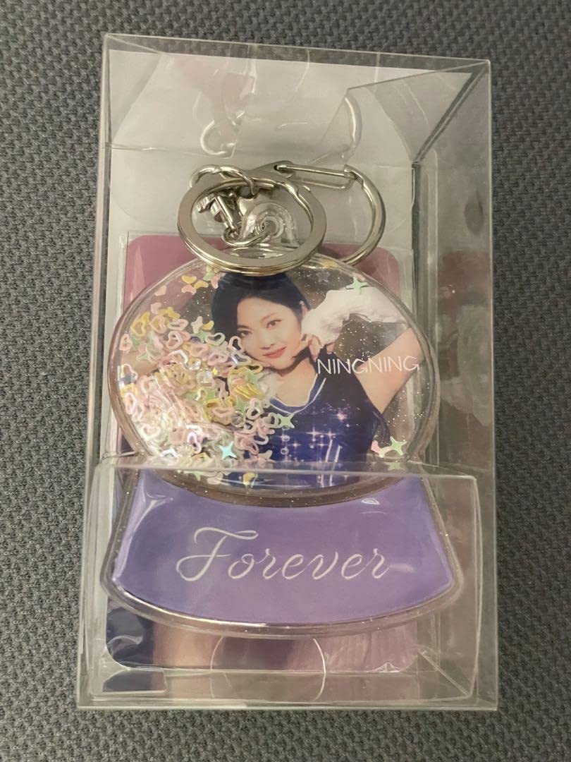 aespa popup RichMan ケースキーリング ニンニン トレカ aespa popup RichMan ケースキーリング ニンニン トレカ