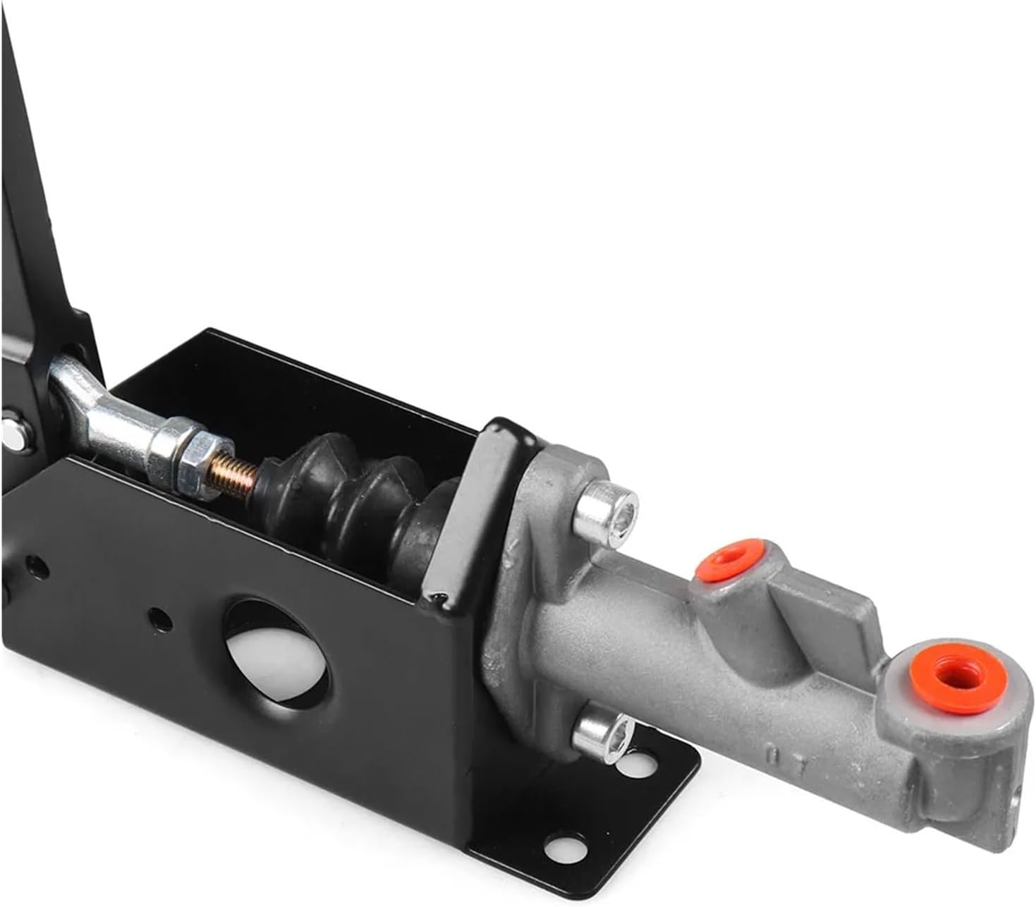 Hydraulic Parking Brake Lever 630mm Universal Long Vertical Hydraulic Handbrake Hydro E-Brake Drift Race Hand Brake Hydraulic handbrake Lever