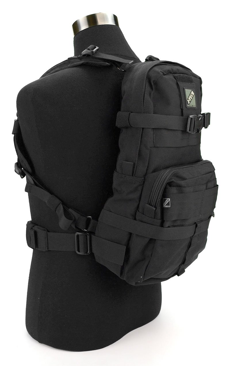 J-TECH D-1 コンバット バックパック J-TECH – キャプテントム