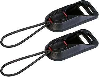 VKO Camera Strap Quick Release QD Loops Connector Compatible with Sony Canon Nikon DSLR SLR Cameras Neck Shoulder Strap Binoculars Adapter Connect Connection Links