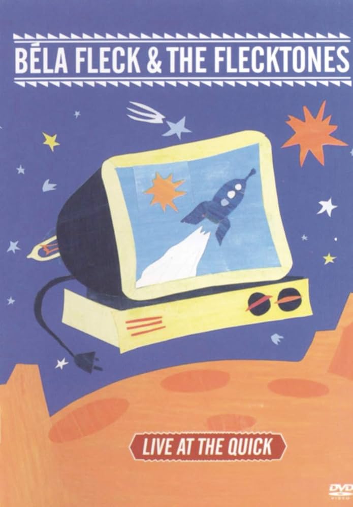 ベラ・フレック ザ・フレックトーンズ ライヴ・アット・ザ・クイック DVD Amazon.co.jp: Live at the Quick: ミュージック